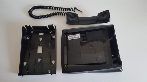 108236712 هاتف أسود مع قاعدة 7311H14E-003 Y in Saudi Arabia