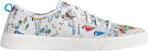 Sperry Women's Shorefront LTT White 7 B(M) US in Saudi Arabia