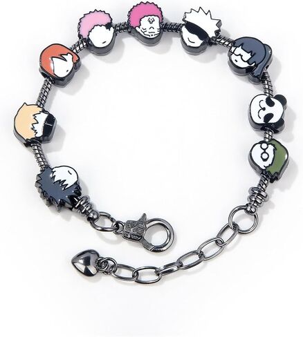 jjk Bracelet Gojo Bracelet Itadori Yuji Bracelet Animation Accessories Suitable for Anime Fans to Collect in Saudi Arabia