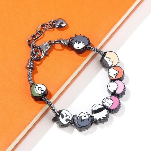 jjk Bracelet Gojo Bracelet Itadori Yuji Bracelet Animation Accessories Suitable for Anime Fans to Collect in Saudi Arabia