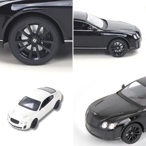 Vinie Remote Control Car for Boys ، RC Cars Bentley GT SuperSport ، 1:14 Scale Toys Drift Kids ، Drift Carها in Saudi Arabia