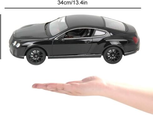 Vinie Remote Control Car for Boys ، RC Cars Bentley GT SuperSport ، 1:14 Scale Toys Drift Kids ، Drift Carها in Saudi Arabia