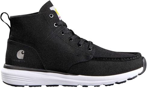 Carhartt FS4061-M11M Haslett Moc Toe Canvas Chukka Black 11M in Saudi Arabia