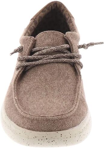 حذاء Skechers Bobs SkipperWishful Willow نسائي سهل الارتداء 9 BM US رمادي in Saudi Arabia