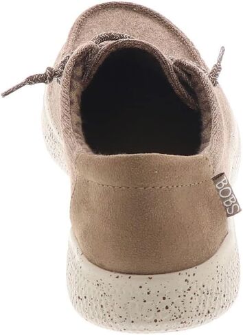 حذاء Skechers Bobs SkipperWishful Willow نسائي سهل الارتداء 9 BM US رمادي in Saudi Arabia