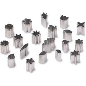 Nature Premium Clay Cutters by Craft Smart®