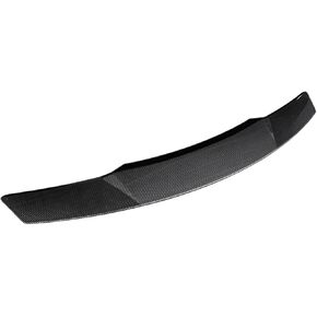 Car Universal Electric Rear Spoiler Wing Trunk Tail Remote Control Modification Accessorie Compatible for Citroen Elysee 2008-2018