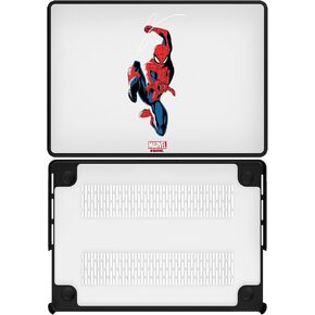 Marvel Spider-Man Badge Case for MacBook Air 15-inch (M2, 2023)/(M3, 2024)