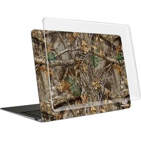 Skinit Laptop Case Plus Skin Compatible with MacBook Air 15in (2023) - Officially Licensed Realtree Edge Camo Design