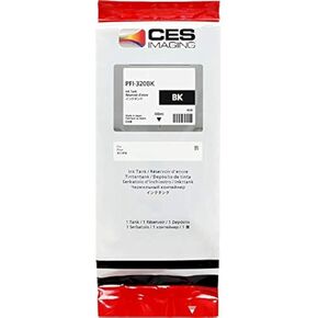 Canon PFI-320BK Black 300ml Ink Tank