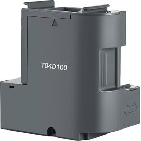 T04D100 Ink Maintenance Box for Epson Printers ET-15000, ET-3760, ET-3850, ET-4760, ET-4850, ET-3750, XP-5100, WF-2860, ET-3830, ET-5150, ET-M1000, ET-3710