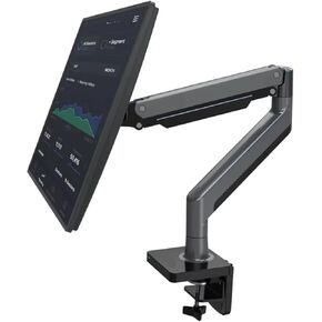 G45 Monitor Stand Curved Screen/Fish Screen Monitor Stand Swing arm 22-40 inches