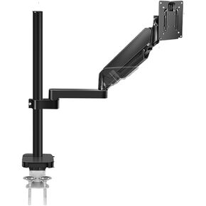43/49-inch Monitor up and Down Lift Bracket Suitable for Fish Screen Desktop Heightening Base Cantilever