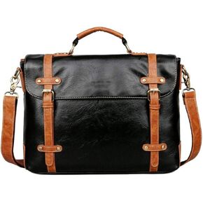 Laptop Briefcase for Men Shoulder BagTravel Messenger Duffle Bags handbag Waterproof