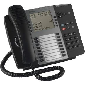Mitel 8568 Digital Phone (Renewed)