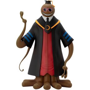 Assassination Classroom Brown Koro Sensei SFC Collectible PVC Figure Statue Anime Manga Figurine Home Room Office Décor Gift