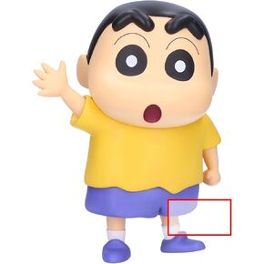 Banpresto - Crayon Shinchan - Shinnosuke Nohara (Comic Colors ver.), Bandai Spirits Big Sofvimates Figure