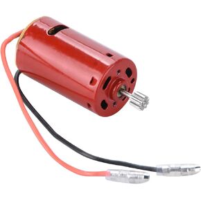 390 Motor for Rc Model Tank, RC Tank Motor for Henglong 1/16 RC Tank Model 6.0/7.0 Version