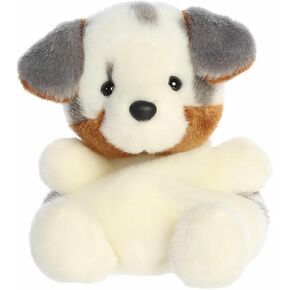 Aurora® Adorable Palm Pals™ Sydney Aussie™ Stuffed Animal - Fun Collectible Plush for Kids and Adult Collectors - Perfect for Decorating Rooms and Birthday Gifts - White 5 Inches