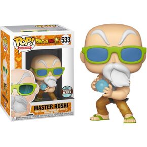 Funko Pop! Animation: Dragonball Super- Master Roshi Standard