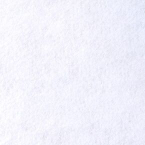 White Wool Blend Felt, 1/2 Yard Each, Merino Wool Felt Yards, Sheet Yardage Approx 18" x 36"