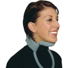 Headmaster Cervical Collar: Size (Chin to Jaw) - Medium (4.5")