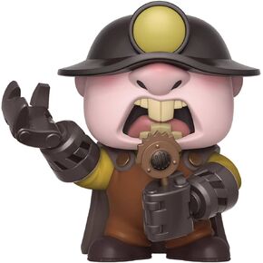 Funko Pop! Disney: Incredibles 2 - Underminer Collectible Figure