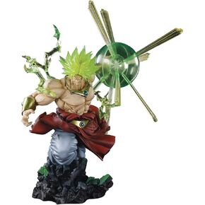 TAMASHII NATIONS Figuarts Zero Super Saiyan Broly -The Burning Battles-