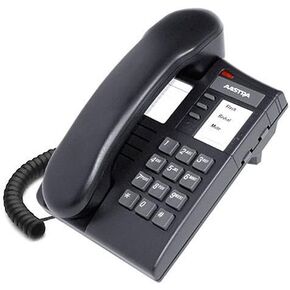 Aastra M8004 Telephone Charcoal (Renewed)