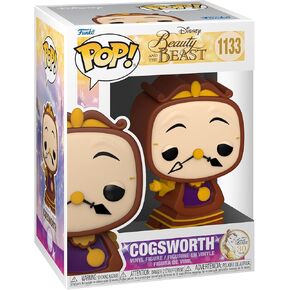 Funko POP Disney: Beauty and The Beast - Winter Belle,Multicolor,3.75 inches,57587