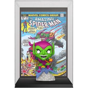 Funko Pop Green Goblin Comic Cover Special Edition 57