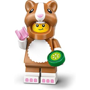 Minifigures Series 27: Hamster Costume Minifigure - 71048