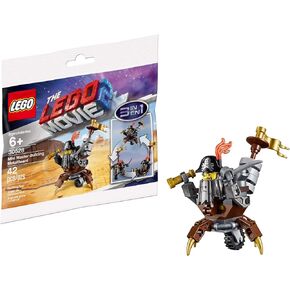 LEGO (30528) The LEGO Movie 2 Mini Master Building MetalBeard Polybag (30528) (42pcs)
