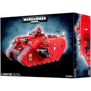 Games Workshop Chaos Space Marines: Chaos Land Raider (2014)