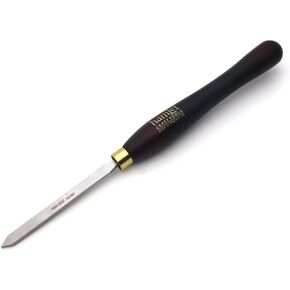 Thin Parting Tool (HCT090) by Henry Taylor, 1/2" Wide x 1/8" Thick Blade, M2 HSS, 16-1/4" Overall Length