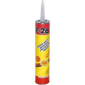 F-26 High Strength Gel Heavy Duty Adhesive 10.3 oz.