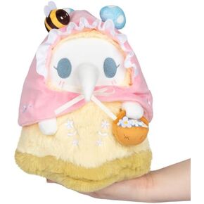 Squishable / Mini Spring Mushroom Plague Nurse Plush Toy