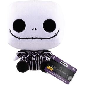 Pop! Plush Disney's TNBC The Nightmare Before Christmas - Jack Skellington *Glow in The Dark* (Hot Topic Exclusive)