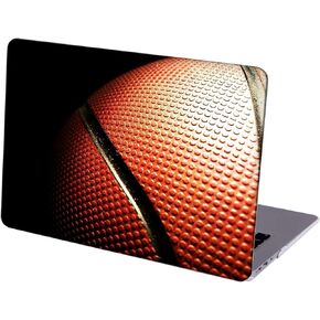 Case Compatible with MacBook Air 13 inch Retina Display with Touch ID, Hard Protective Shell with Keyboard Cover ( M1 A2337 A2179 A1932, 2018 2019 2020 Release) - Basketball-1