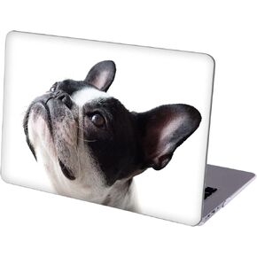 Case Compatible with MacBook Pro 14 inch Hard Protective Shell with Keyboard Cover ( A2442 M1 Pro/Max , 2021 Release ) - Boston Terrier-2