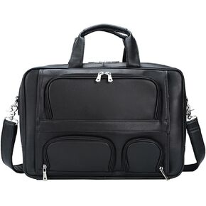 Commuter Shoulder Crossbody Bag Briefcase Briefcase Business Laptop Bag