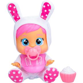 Crying Babies Loving Care Coney | Real Tears Crying Baby Doll with Pajamas and 3 Accessories - Toy and Gift for Boys and Girls