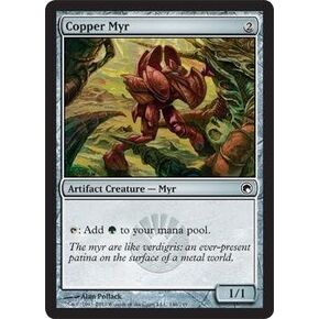 Magic: the Gathering - Copper Myr - Scars of Mirrodin