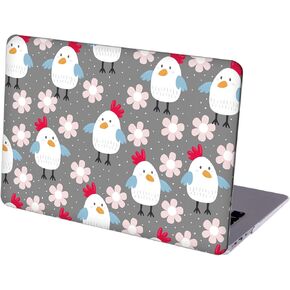 Compatible with MacBook Air 13 inch Retina Display with Touch ID, Hard Protective Shell with Keyboard Cover (M1 A2337 A2179 A1932, 2018 2019 2020 Release) - MD1520