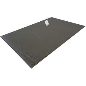 Smart Caregiver Add-on/Replacement Wireless Floor Sensor Mat - 24in x 36in - Floor Mat Works with Caregiver Paging Systems and Central Monitoring Unit (433-EC, TL-2020P, and 433-CMU)