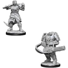 STARFINDER DCUM VESK SOLDIER [Accessory]