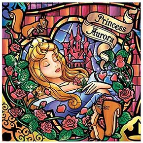 DIY 5D Diamond Art by Number Kit for Adult, Full Drill Diamond Embroidery Dotz Kit Home Wall Decor30x30cm（Aurora）