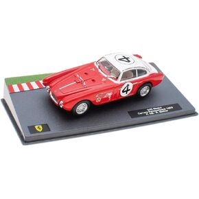 OPO 10 - Miniature car 1/43 Ferrari 340 Mexico Carrera Panamericana - 1953 - FT009
