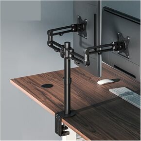 Dual Monitor Computer Monitor Stand arm Desktop Gaming Office Gimbal Lifting Desktop