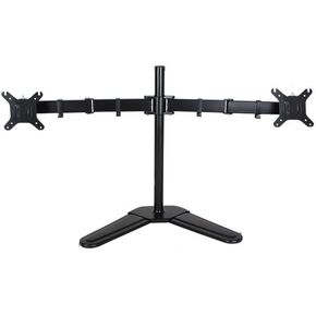 Dual-Screen Monitor Stand Computer Screen Stand arm Left and Right Telescopic Desktop Desktop Base Lifting Shelf arms